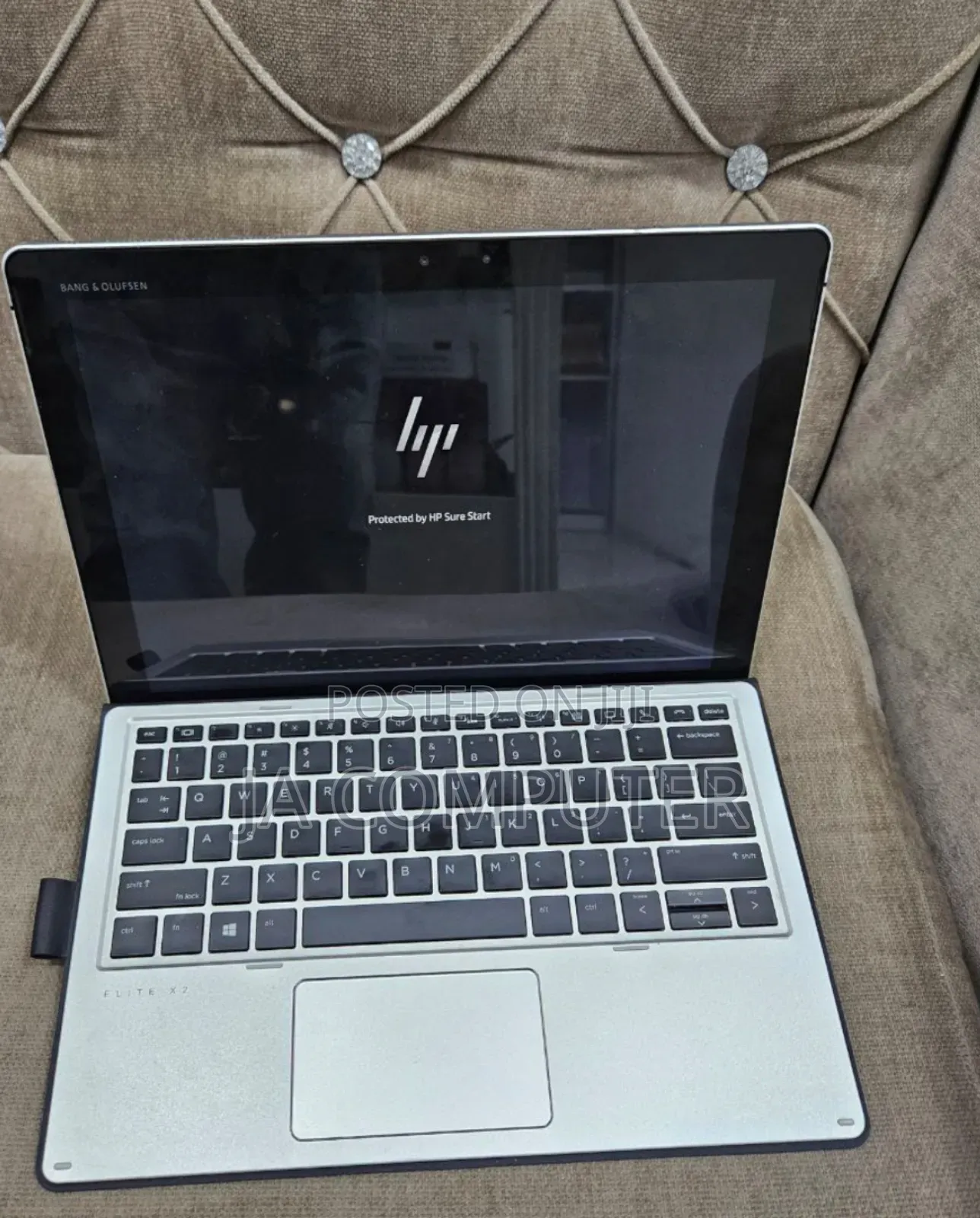 New Laptop HP Elite X2 1013 G4 8GB Intel Core I5 SSD 256GB