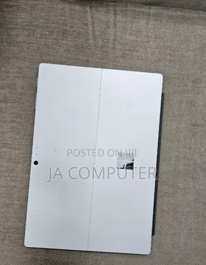 New Laptop Microsoft Surface Pro 6 8GB Intel Core I7 SSD 256GB