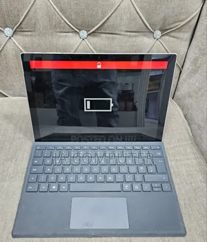 New Laptop Microsoft Surface Pro 6 8GB Intel Core I7 SSD 256GB