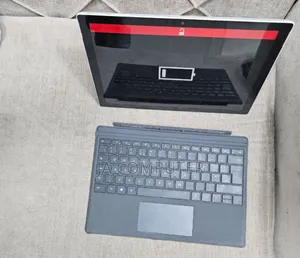 New Laptop Microsoft Surface Pro 6 8GB Intel Core I7 SSD 256GB