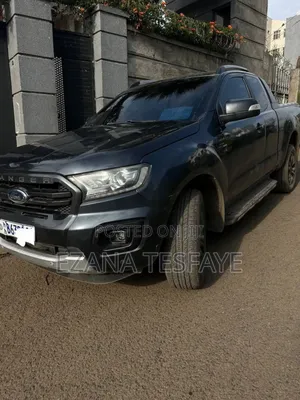 Photo - Ford Ranger 2020 Gray
