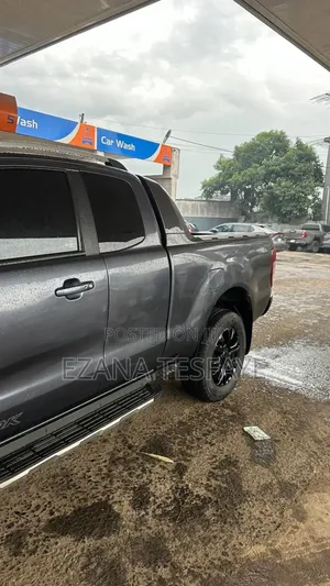 Ford Ranger 2020 Gray