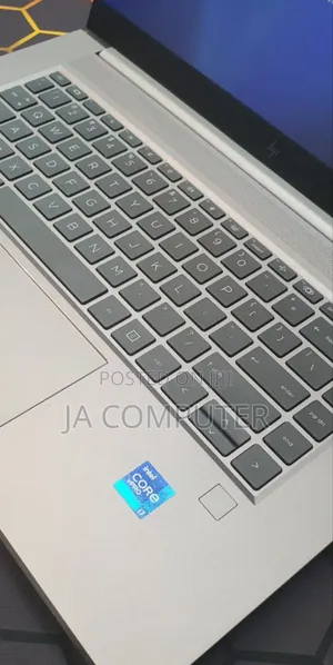 New Laptop HP ZBook Fury 15 G8 16GB Intel Core I7 SSD 512GB