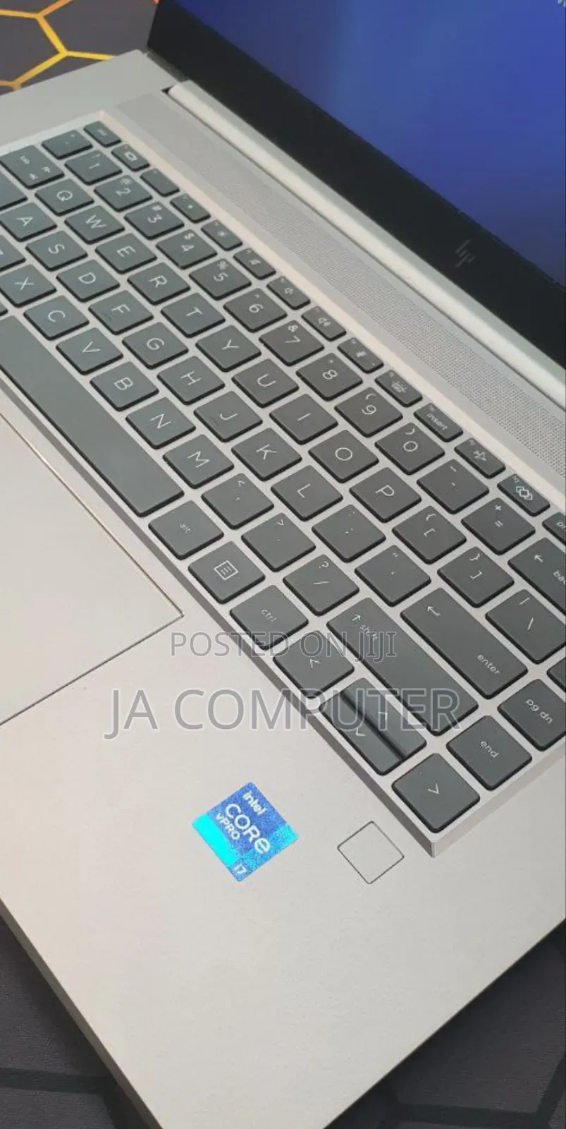 New Laptop HP ZBook Fury 15 G8 16GB Intel Core I7 SSD 512GB