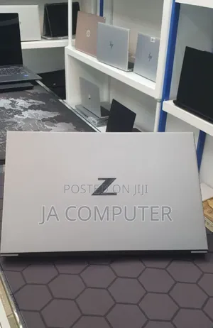 New Laptop HP ZBook Fury 15 G8 16GB Intel Core I7 SSD 512GB