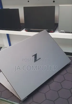 New Laptop HP ZBook Fury 15 G8 16GB Intel Core I7 SSD 512GB