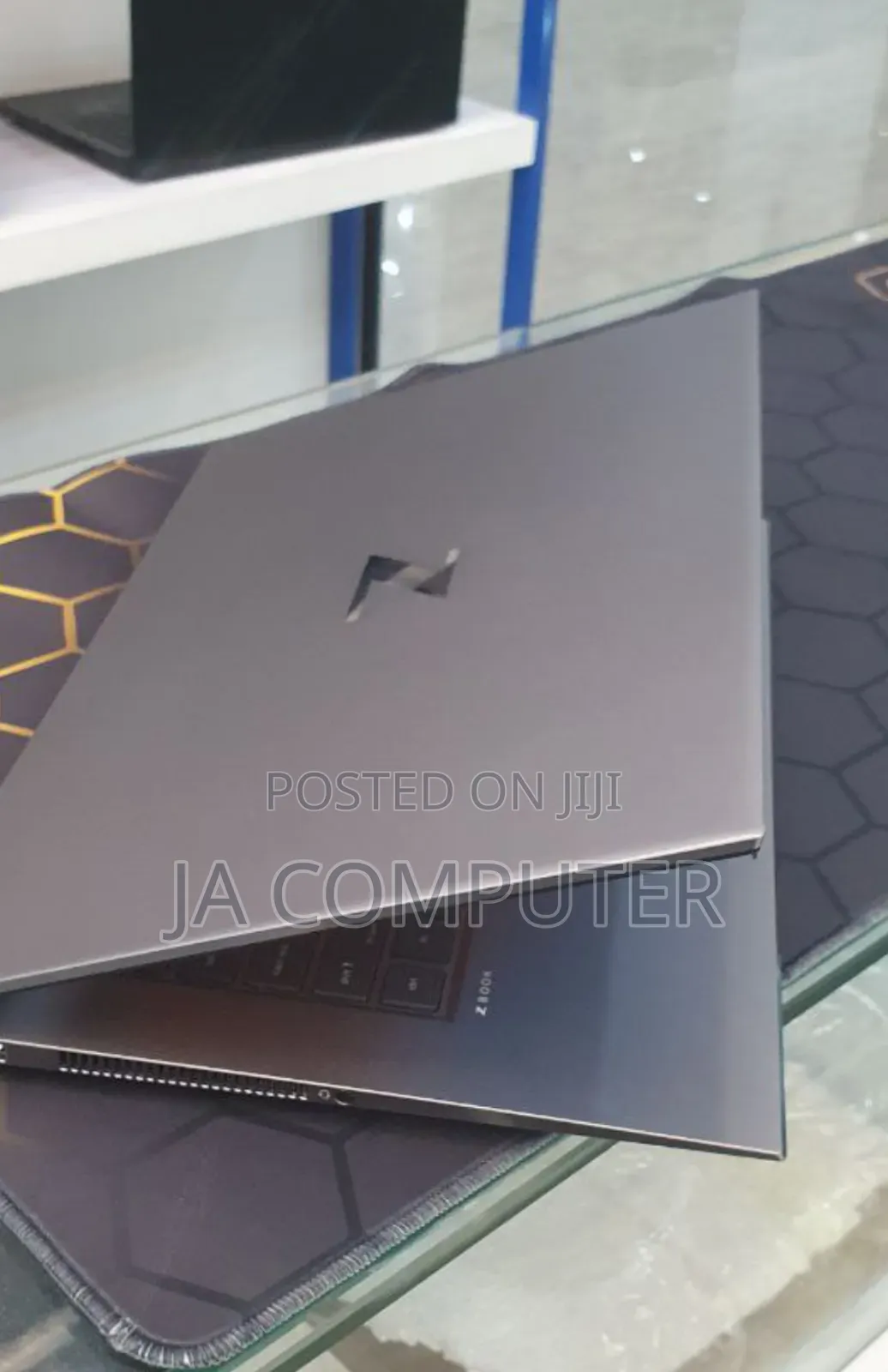 New Laptop HP ZBook Fury 15 G8 16GB Intel Core I7 SSD 512GB