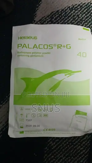 Photo - Bone Cement With Gentamicin