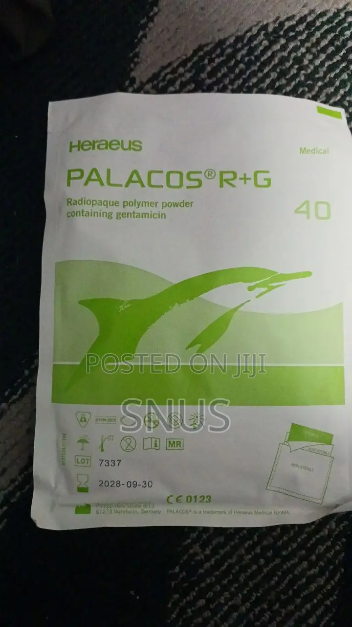 Bone Cement With Gentamicin