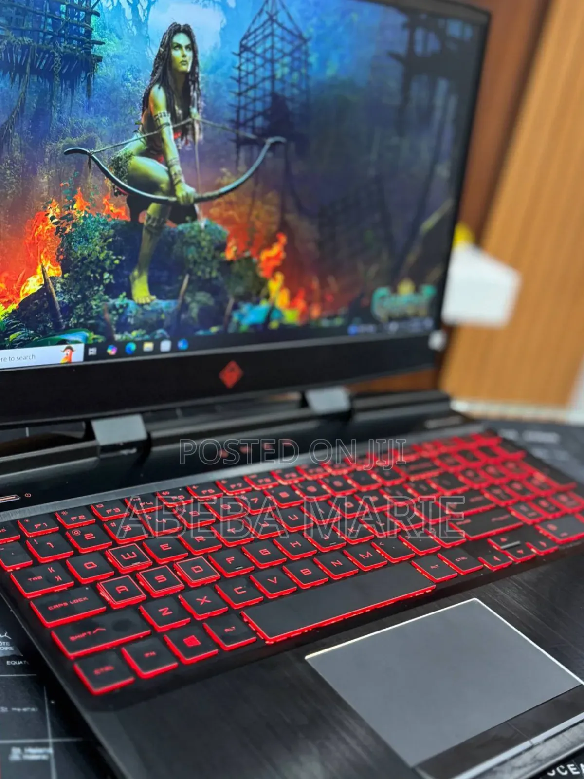 New Laptop HP Omen X 16GB Intel Core I7 SSD 512GB
