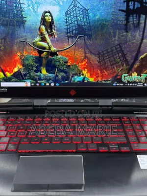 New Laptop HP Omen X 16GB Intel Core I7 SSD 512GB