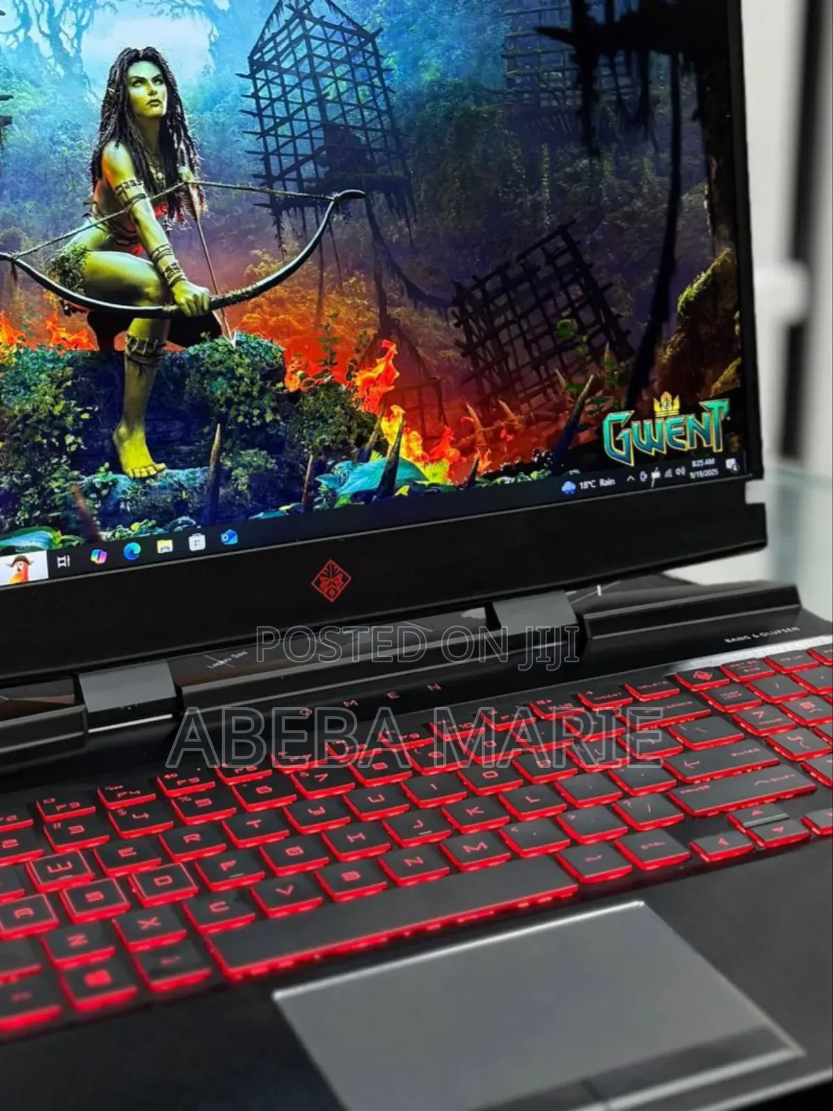 New Laptop HP Omen X 16GB Intel Core I7 SSD 512GB