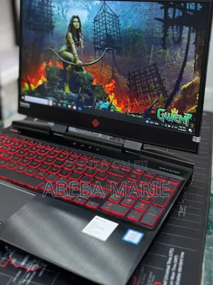 New Laptop HP Omen X 16GB Intel Core I7 SSD 512GB