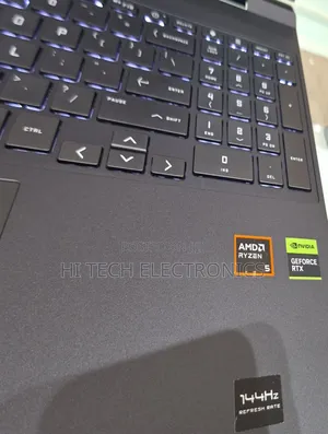 New Laptop HP Victus 15 32GB AMD Ryzen 5 SSD 1T