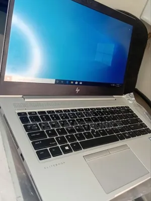 New Laptop HP EliteBook 840 G6 16GB Intel Core I5 SSD 512GB