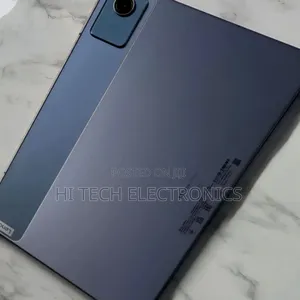 New Lenovo Tab M11 256 GB Black