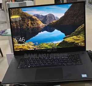 New Laptop Dell Precision 5540 16GB Intel Core I7 SSD 512GB