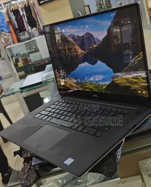 New Laptop Dell Precision 5540 16GB Intel Core I7 SSD 512GB