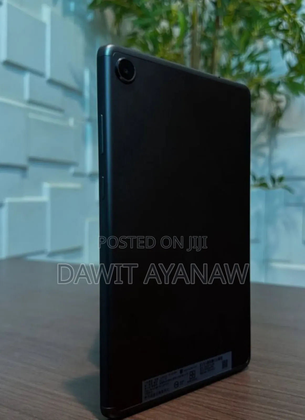 New Lenovo Tab M10 128 GB Silver