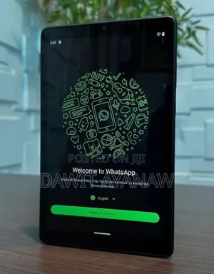 New Lenovo Tab M10 128 GB Silver