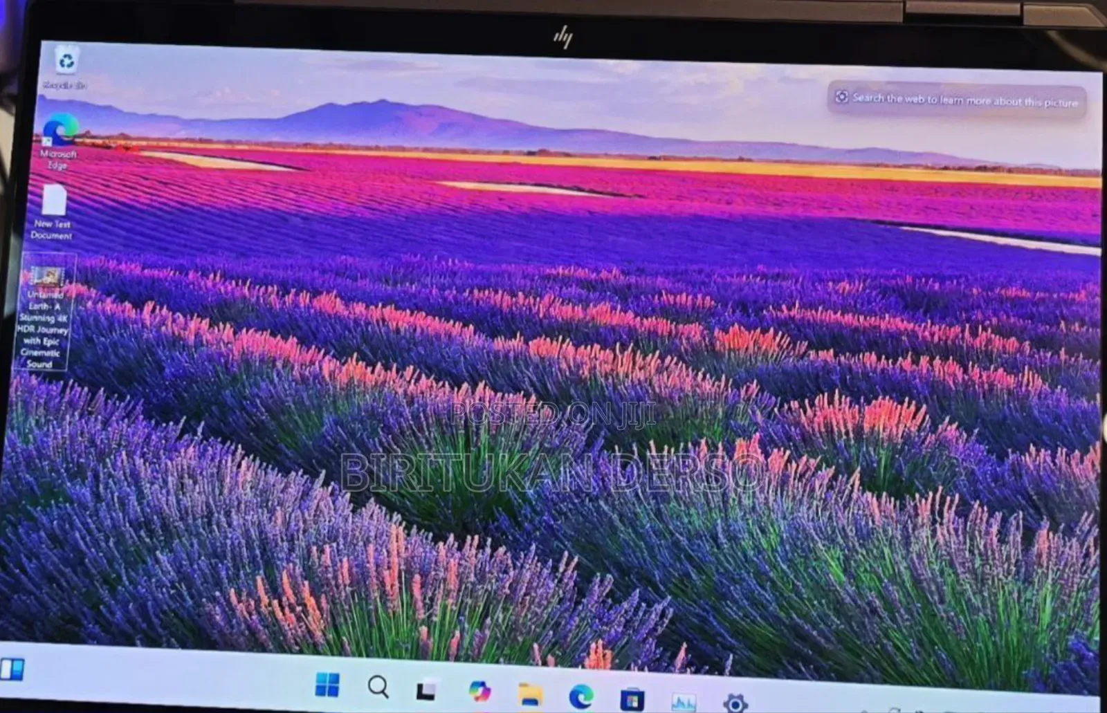 New Laptop HP Spectre X360 16GB Intel Core Ultra 7 SSD 1T