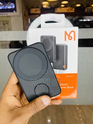 Photo - 2 In 1 Wireless Power Bank