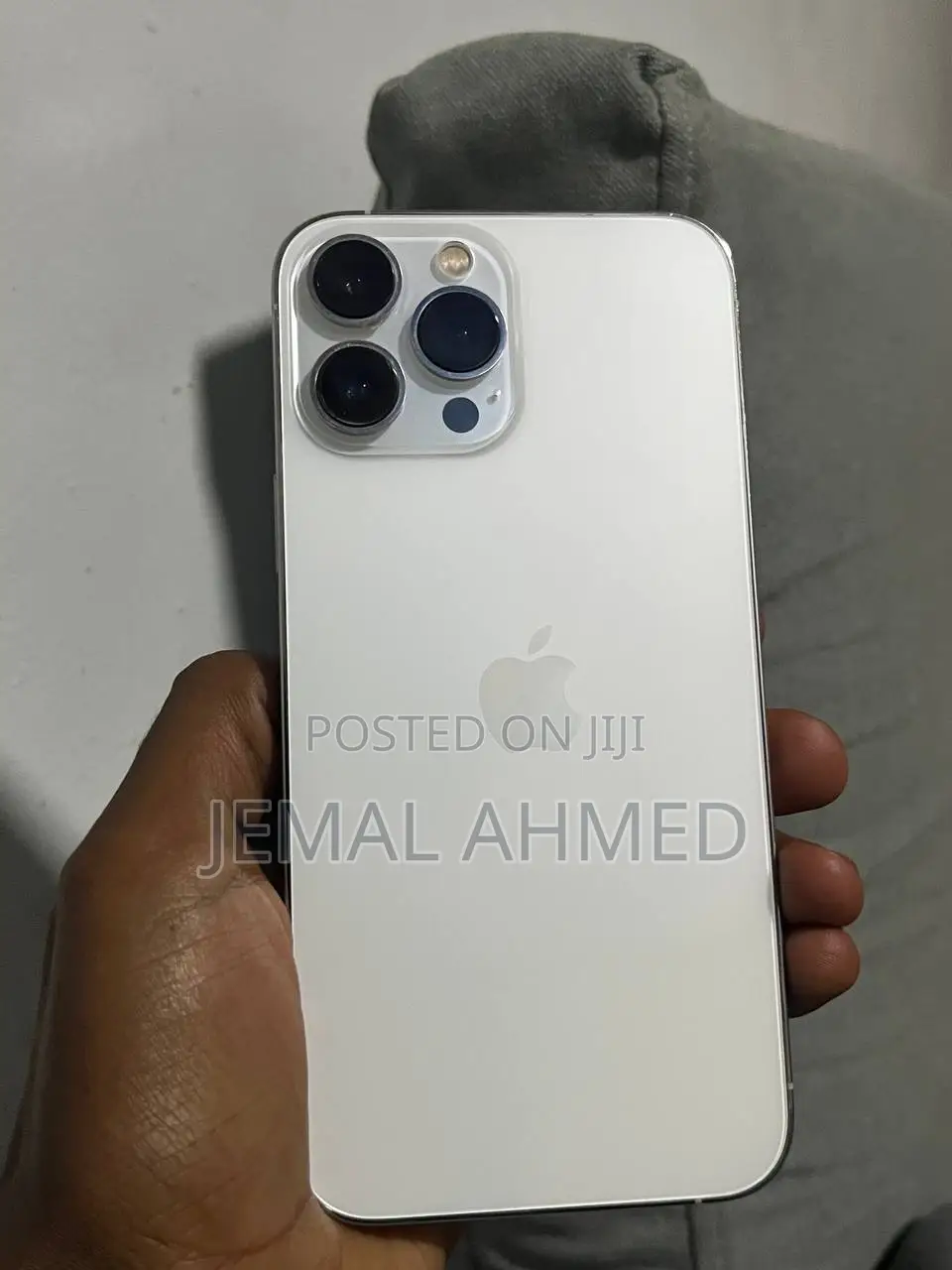 Apple iPhone 13 Pro Max 128 GB White