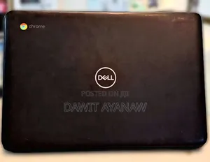 New Laptop Dell Chromebook 11 4GB Intel Core 2 Quad SSD 32GB