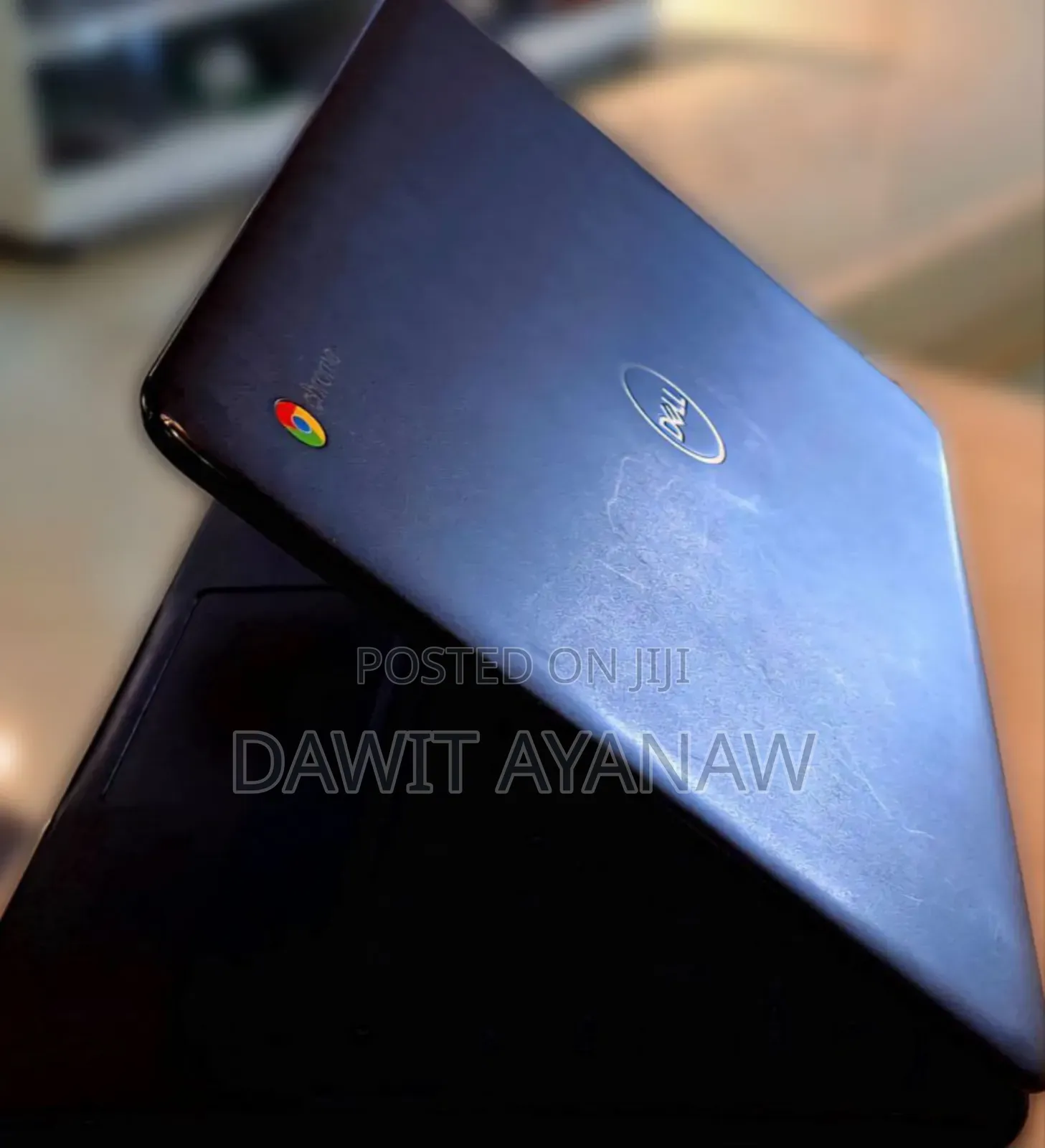 New Laptop Dell Chromebook 11 4GB Intel Core 2 Quad SSD 32GB