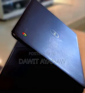 New Laptop Dell Chromebook 11 4GB Intel Core 2 Quad SSD 32GB