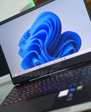 Photo - New Laptop HP Omen 17 16GB Intel Core i7 SSD 1T