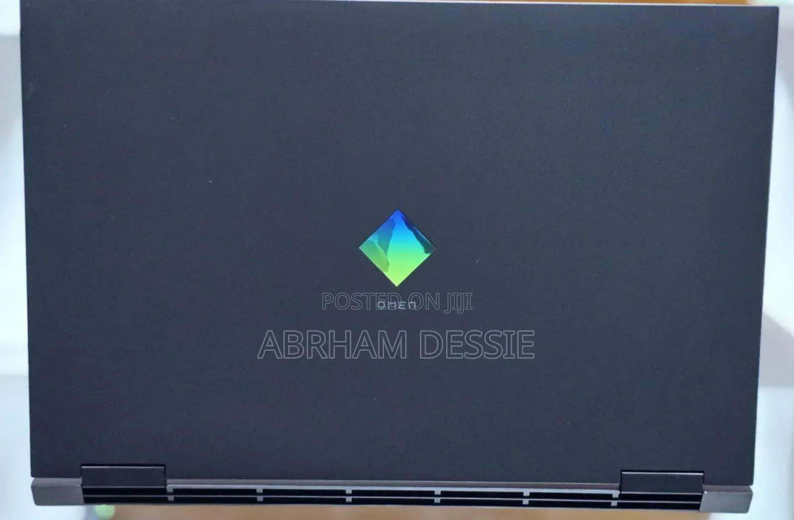 New Laptop HP Omen 17 16GB Intel Core i7 SSD 1T