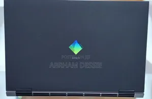 New Laptop HP Omen 17 16GB Intel Core i7 SSD 1T