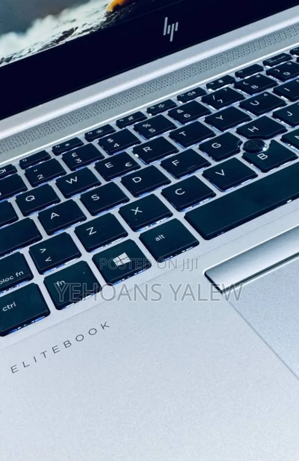 New Laptop HP EliteBook 840 G5 16GB Intel Core i5 SSD 512GB