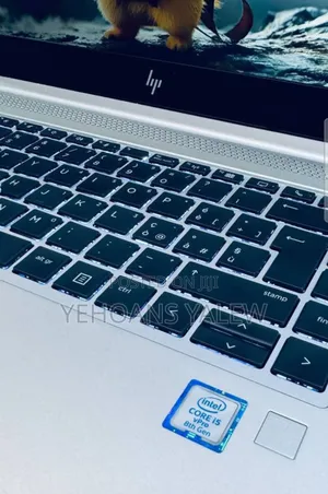 New Laptop HP EliteBook 840 G5 16GB Intel Core i5 SSD 512GB