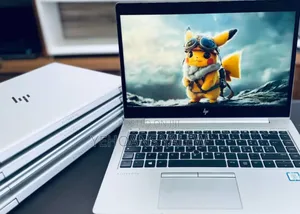 New Laptop HP EliteBook 840 G5 16GB Intel Core i5 SSD 512GB