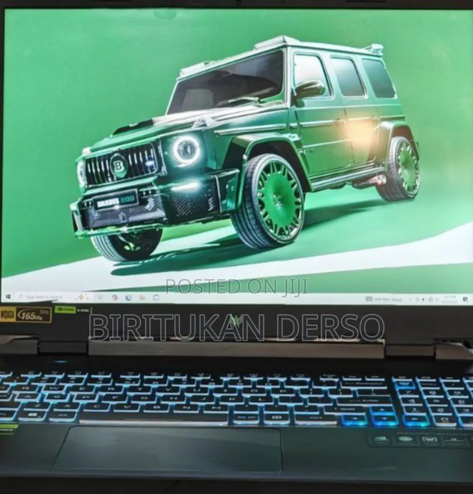 New Laptop Acer Predator Helios 300 16GB Intel Core I7 SSD 512GB