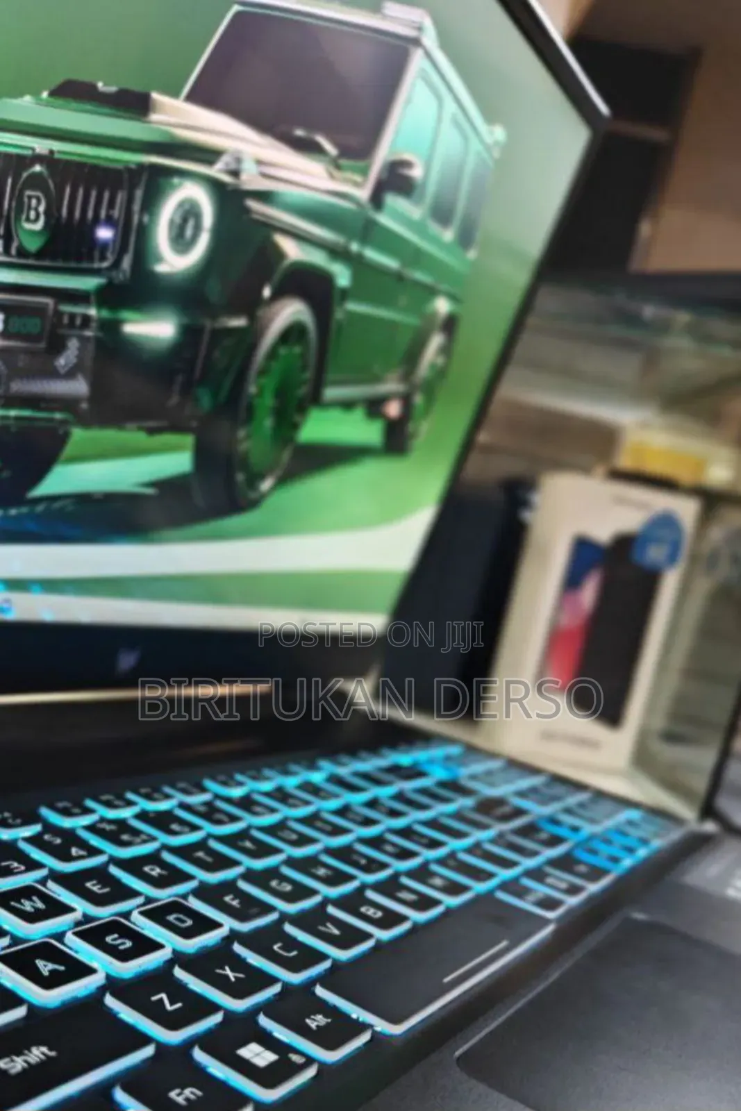 New Laptop Acer Predator Helios 300 16GB Intel Core I7 SSD 512GB