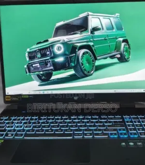 New Laptop Acer Predator Helios 300 16GB Intel Core I7 SSD 512GB