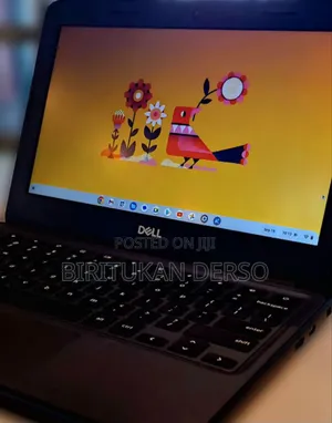Photo - New Laptop Dell Chromebook 11 4GB SSD 32GB