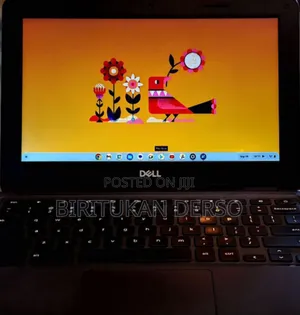 New Laptop Dell Chromebook 11 4GB SSD 32GB