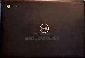 New Laptop Dell Chromebook 11 4GB SSD 32GB