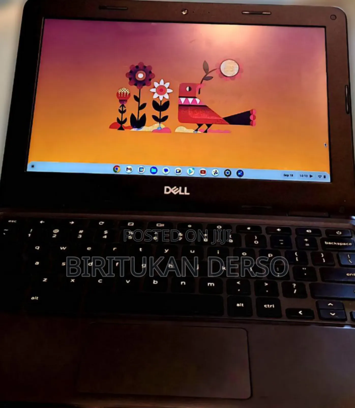New Laptop Dell Chromebook 11 4GB SSD 32GB