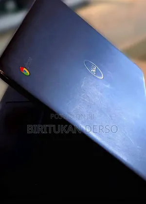 New Laptop Dell Chromebook 11 4GB SSD 32GB