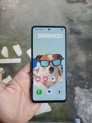 Photo - Samsung Galaxy A52s 5G 128 GB Black