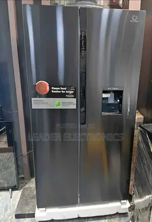 Centerpoint Side by Side Refrigerator 720