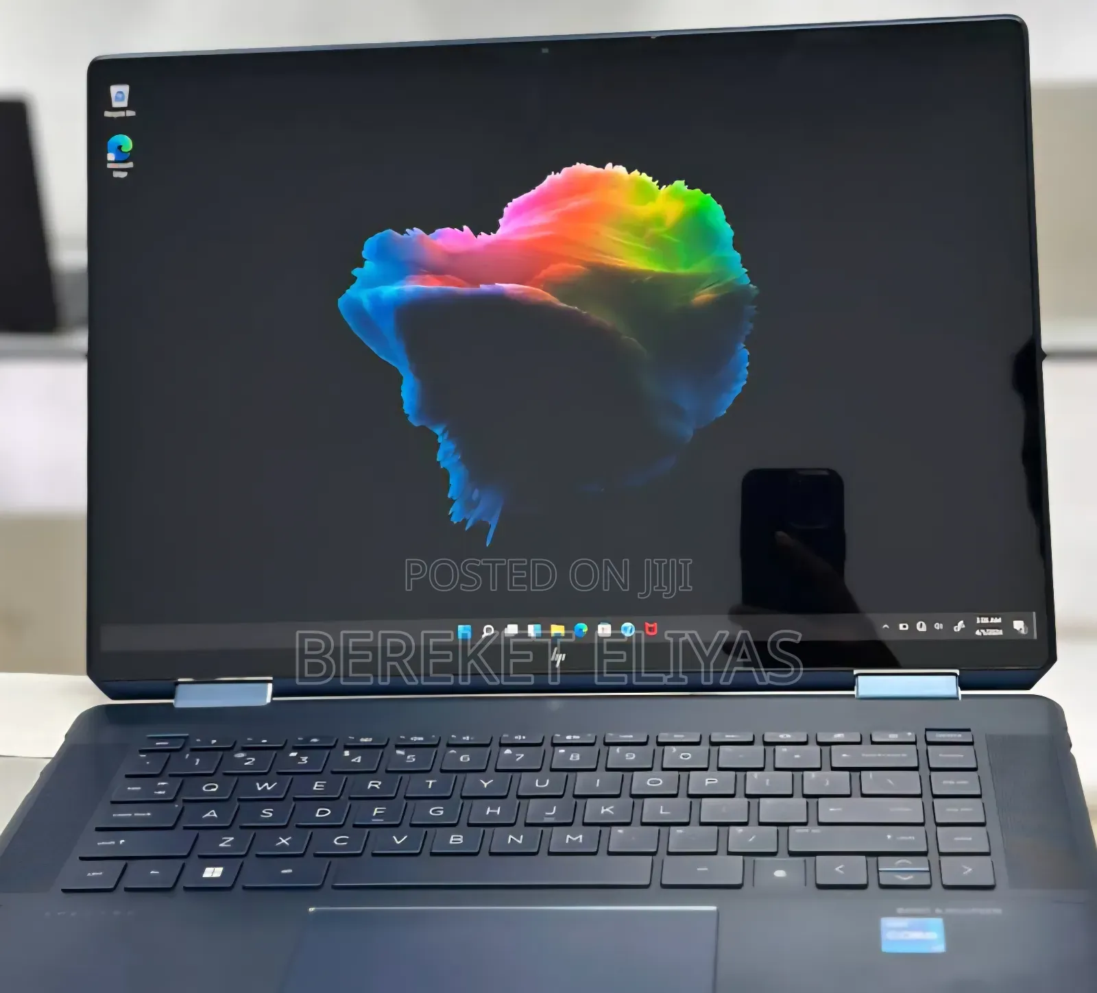 New Laptop HP Spectre X360 16GB Intel Core I7 SSD 512GB