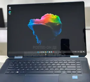 Photo - New Laptop HP Spectre X360 16GB Intel Core I7 SSD 512GB