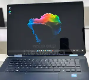 New Laptop HP Spectre X360 16GB Intel Core I7 SSD 512GB