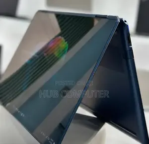 New Laptop HP Spectre X360 16GB Intel Core I7 SSD 512GB